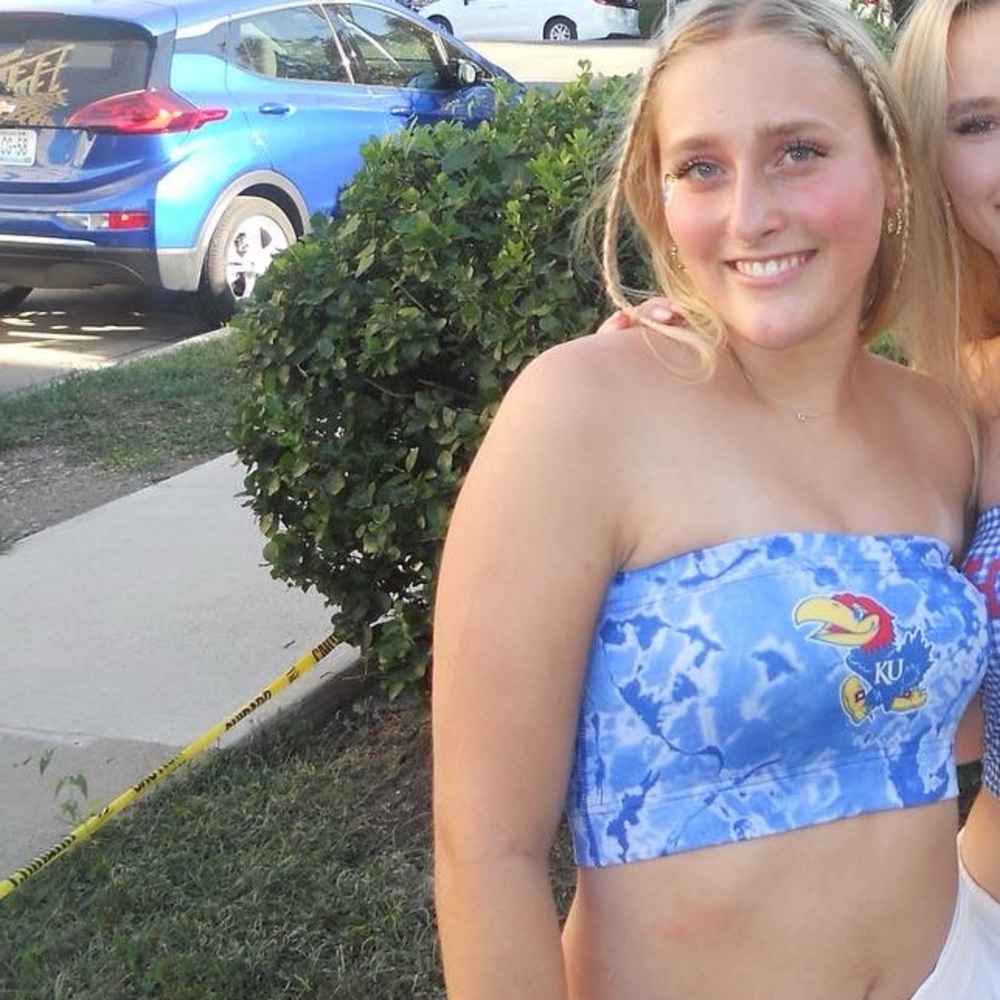 KU tube top